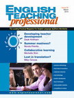 Research paper thumbnail of Developing teacher development