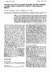 Research paper thumbnail of Detection of bcl-2/JH rearrangement in follicular and diffuse lymphoma: concordant results of peripheral blood and bone marrow analysis at diagnosis