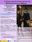 Research paper thumbnail of 2º SEMINARIO INTERNACIONAL DE HISTORIA GLOCAL (SIGlo)