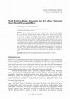 Research paper thumbnail of Profil Kesulitan Belajar Matematika dan Self efficacy Matematis Siswa Sekolah Menengah di Riau