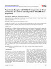 Research paper thumbnail of Neurotensin Receptor 1 (NTSR1) Overexpression in Breast Carcinomas Is Common and Independent of ER/PR/Her2 Expression