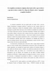 Research paper thumbnail of Os evangélicos em números: algumas observações sobre o que revelou (e o que não revelou) o estudo “Novo Mapa das Religiões” sobre o “agregado evangélico brasileiro”