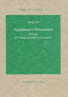 Research paper thumbnail of Agglutinative information: A study of Turkish incomplete sentences