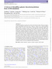 Research paper thumbnail of A Universe of ultradiffuse galaxies: theoretical predictions from ΛCDM simulations