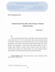 Research paper thumbnail of Anadolu’da Harp Yılları, Hilal-i Ahmer Mecmuası ve Dönemin Toplumsal Sorunları / War Years in Anatolia, Red Crescent Society and Social Problems of that Period</i