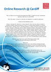 Research paper thumbnail of Contribution of rare copy number variants to bipolar disorder risk is limited to schizoaffective cases