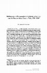 Research paper thumbnail of Maloqueros, tráfico ganadero y violencia en las fronteras de Buenos Aires, Cuyo y Chile, 1700-1800