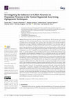 Research paper thumbnail of Investigating the Influence of GABA Neurons on Dopamine Neurons in the Ventral Tegmental Area Using Optogenetic Techniques