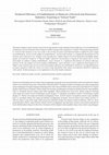 Research paper thumbnail of Technical efficiency of establishments in Malaysia's electrical and electronics industries: Exporting or vertical trade?