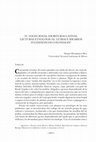 Research paper thumbnail of 35. VOCES MAYAS, ESCRITURAS LATINAS, LECTURAS ETNOLÓGICAS. LETRAS E IDEARIOS ECLESIÁSTICOS COLONIALES 1