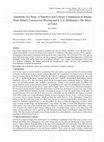 Research paper thumbnail of Variations of a Story: A Narrative and Literary Comparison of Johann Peter Hebel's Unexpected Meeting and E.T.A. Hoffmann's The Mines of Falun