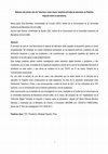 Research paper thumbnail of Balance del primer año de Telecinco como mayor empresa privada de televisión en España: impacto sobre el pluralismo