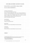 Research paper thumbnail of Social media and tourism: case study in Catalonia