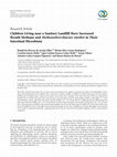 Research paper thumbnail of Children Living near a Sanitary Landfill Have Increased Breath Methane andMethanobrevibacter smithiiin Their Intestinal Microbiota