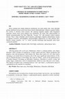 Research paper thumbnail of Feri̇t Edgü’Nün “Ne” Adli Küçürek Öyküsünde Moderni̇zm Eleşti̇ri̇si̇ Critique of Modernism in Feri̇t Edgü’s Short Short Story Named “WHAT”1 Критика Моденизма В Новелле Ферита Эдгу “Что”