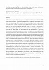 Research paper thumbnail of Modelling and supporting flight crew decision-making during aircraft engine malfunctions: developing design recommendations from cognitive work analysis