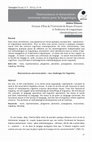 Research paper thumbnail of Neurosciences et énonciation : nouveaux enjeux pour la linguistique