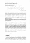 Research paper thumbnail of O gênero entrevista radiofônica em comunidades hispânicas: um aporte da Análise Textual Automática