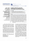 Research paper thumbnail of Stress corrosion cracking resistance of aluminum alloy 7000 series after two-step aging