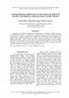 Research paper thumbnail of Karakteristik Morfologi Ular Familia Elapidae di Kampus Universitas Andalas Limau Manih Padang