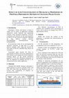 Research paper thumbnail of Effect of Acid Concentration on Mechanical Properties of PA6 Foils Prepared by Method of Changing Phase States