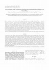 Research paper thumbnail of First-Principles Study of Structural, Electronic and Thermoelectric Properties of Ni