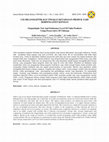 Research paper thumbnail of Organoleptic Test And Endurance Level Of Tahu Products Using Preservative Of Chitosan