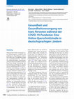 Research paper thumbnail of Szücs2021 Article GesundheitUndGesundheitsversor