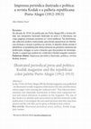 Research paper thumbnail of Imprensa periódica ilustrada e política: a revista Kodak e a palheta republicana Porto Alegre (1912-1913)