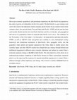 Research paper thumbnail of The Rise of Indo- Pacific: Responses the Quad and ASEAN