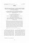 Research paper thumbnail of Obesity Related Hypertension- Pharmacotherapy Regimen and Blood Pressure Control Among Young Adult Patients in Poland and Germany