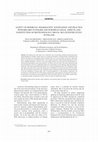 Research paper thumbnail of Safety of Biodrugs- Pharmacists’ Knowledge and Practice with Regard to Polish and European Legal Aspects and Substitution of Biotechnology Drugs: Multicenter Study in Poland