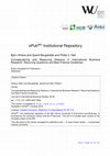 Research paper thumbnail of Björn Ambos and Sjoerd Beugelsdijk and Phillip C. Nell Conceptualizing and Measuring Distance in International Business Research: Recurring Questions and Best Practice Guidelines