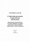 Research paper thumbnail of L'India della psicoanalisi. Il subcontinente dell'inconscio (Milano, IPOC, 2014)