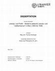 Research paper thumbnail of Literatur und Politik - Moderne jiddische Literatur in Wien und "Jiddischismus" (1904 bis 1938)