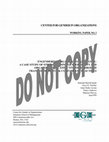 Research paper thumbnail of Engendering Organizational Change: A Case Study of Strengthening Gender Equity and Organizational Effectiveness through Transforming Work Culture and  …