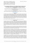 Research paper thumbnail of An Examination of Barriers to the Adoption of Smart Living Services: A Case Study of the Al-Madinah Region Development Authority