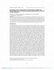 Research paper thumbnail of Paleoproductivity Variations in the Equatorial Arabian Sea: Implications for East African and Indian Summer Rainfalls and the El Niño Frequency