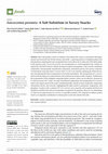 Research paper thumbnail of Sarcocornia perennis: A Salt Substitute in Savory Snacks