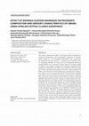 Research paper thumbnail of Composition and Sensory Characteristics of Smoke- Dried African Catfish (Clarias Gariepinus)