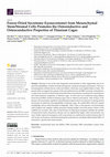 Research paper thumbnail of Freeze-Dried Secretome (Lyosecretome) from Mesenchymal Stem/Stromal Cells Promotes the Osteoinductive and Osteoconductive Properties of Titanium Cages