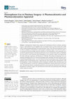 Research paper thumbnail of Fluorophores Use in Pituitary Surgery: A Pharmacokinetics and Pharmacodynamics Appraisal