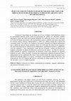 Research paper thumbnail of Sunflower growth and yield under irrigagation levels in no-tillage system in Arenito Caiuá Region - Paraná State