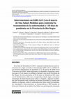 Research paper thumbnail of Interventions in SARS-CoV-2 in the framework of One Health: Measures to control the transmission of the disease after 110 days of pandemic in the Province of Rio Negro