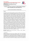 Research paper thumbnail of “Landscape” and “Space Consciousness” in Salman Rushdie’s Midnight’s Children: Shortfalls in the Analytic Diasporic Eye