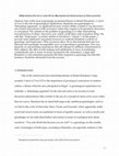 Research paper thumbnail of Debunkings De Dicto and De Re: Brandom on Genealogical Explanation