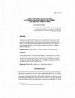 Research paper thumbnail of Breve Historia De Un Eclipse La Formación Del Derecho Moderno y La Justicia Comunitaria