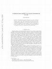 Research paper thumbnail of Classifying singularities up to analytic extensions of scalars