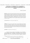 Research paper thumbnail of A Injustiça Na Perspectiva Literária: O Noivado De Santo Domingo De Heinrich Von Kleist