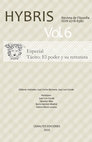 Research paper thumbnail of Especial Tácito: El poder y su retratista Editores invitados: Bibliografía